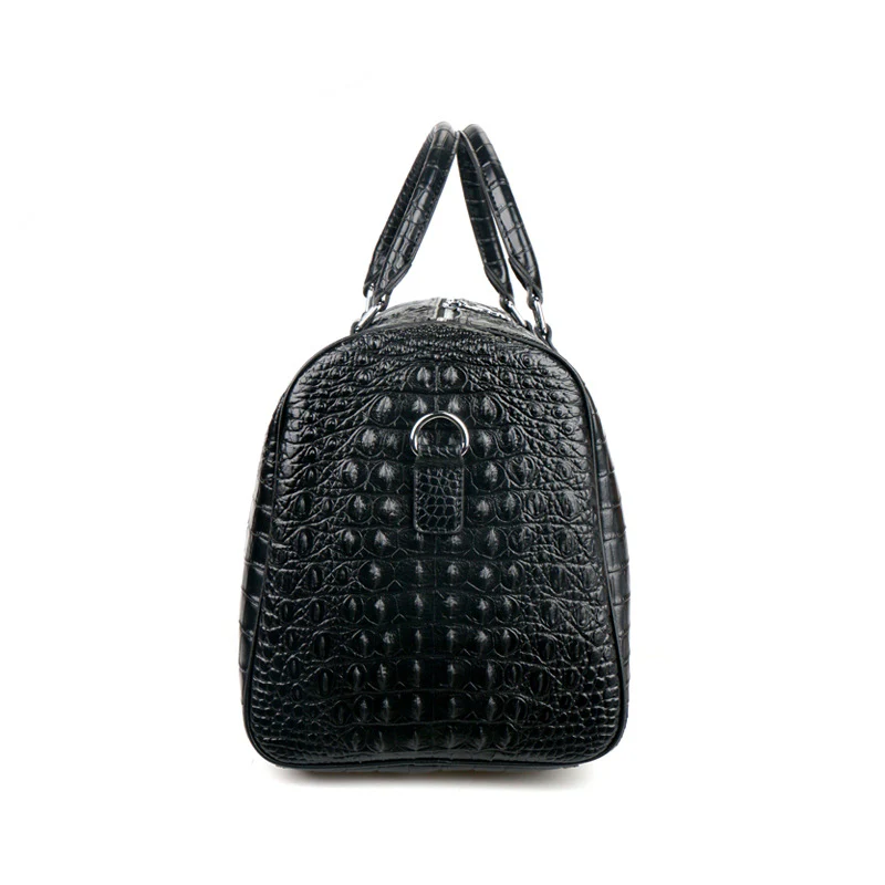 Sac Imitation Croco pour Homme – Image 3