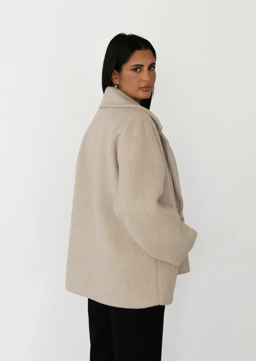 Manteau court – Image 7