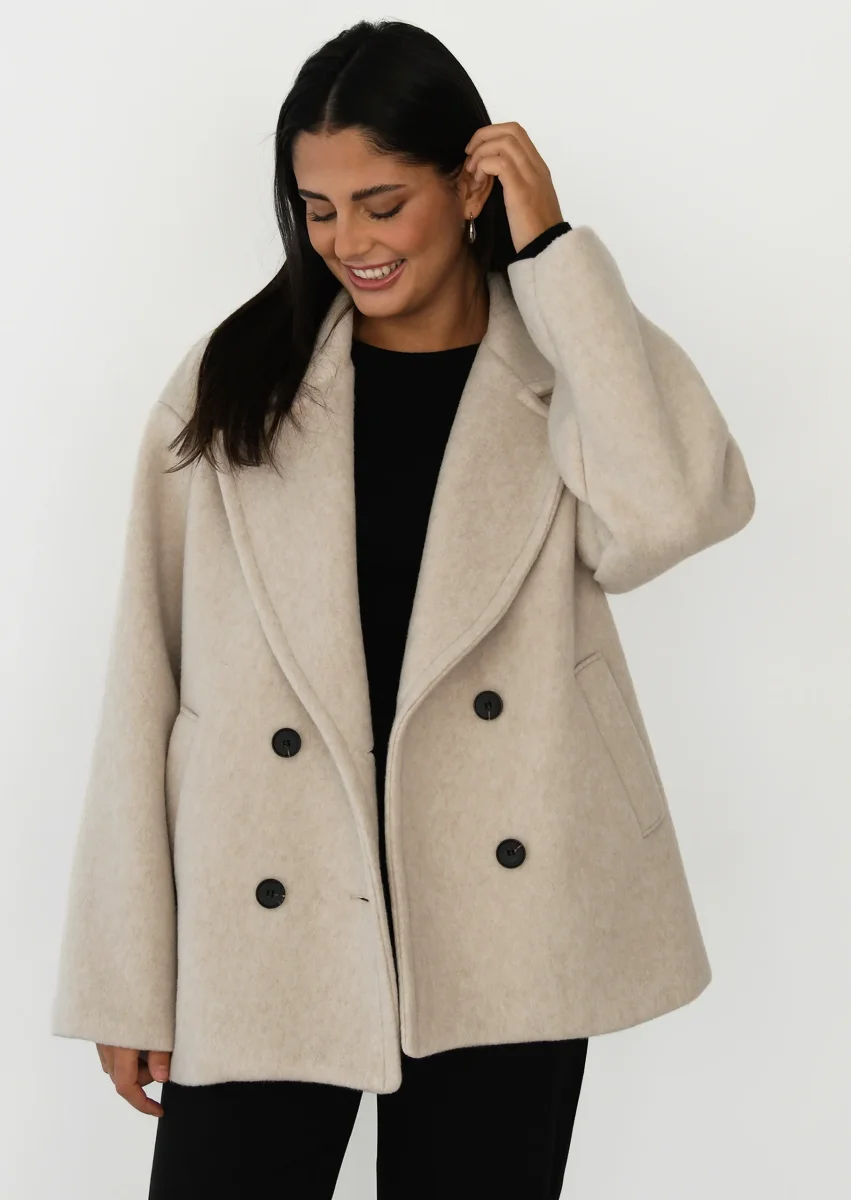 Manteau court – Image 2