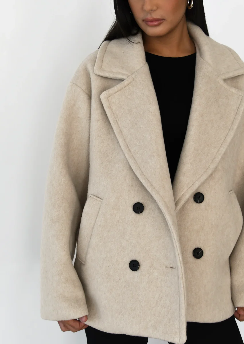 Manteau court – Image 4