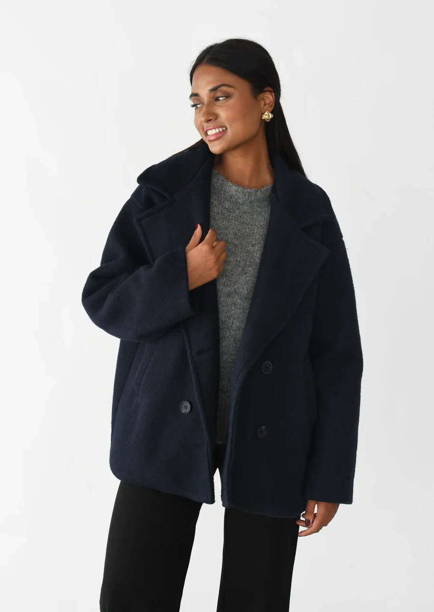 Manteau court – Image 2