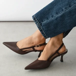 Escarpins slingback