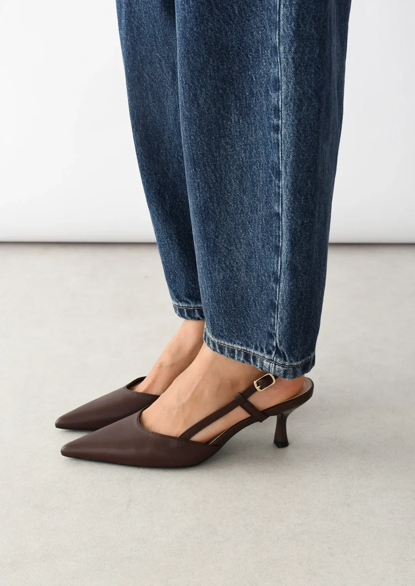 Escarpins slingback – Image 3