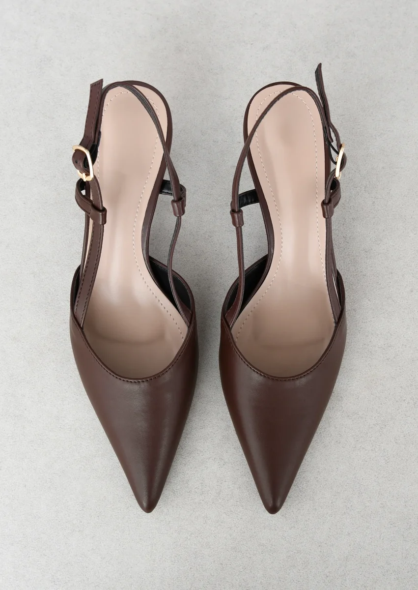 Escarpins slingback – Image 5