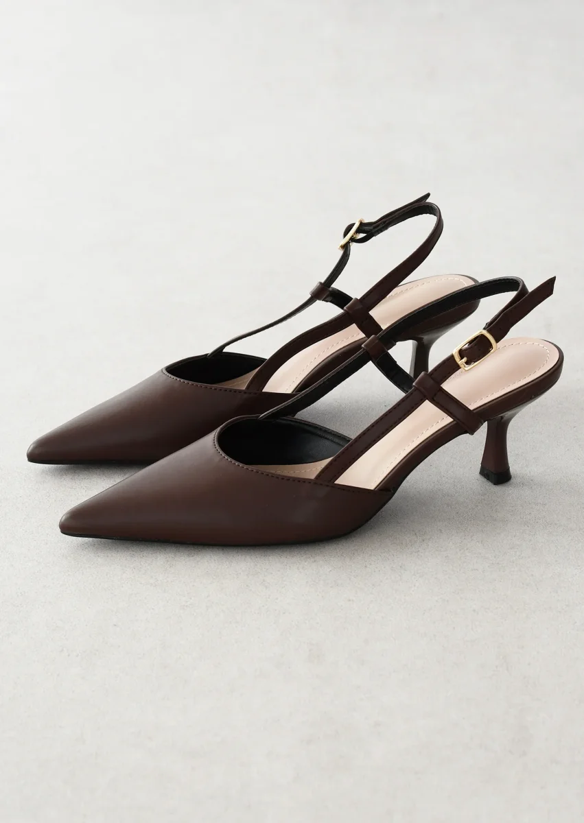 Escarpins slingback – Image 4