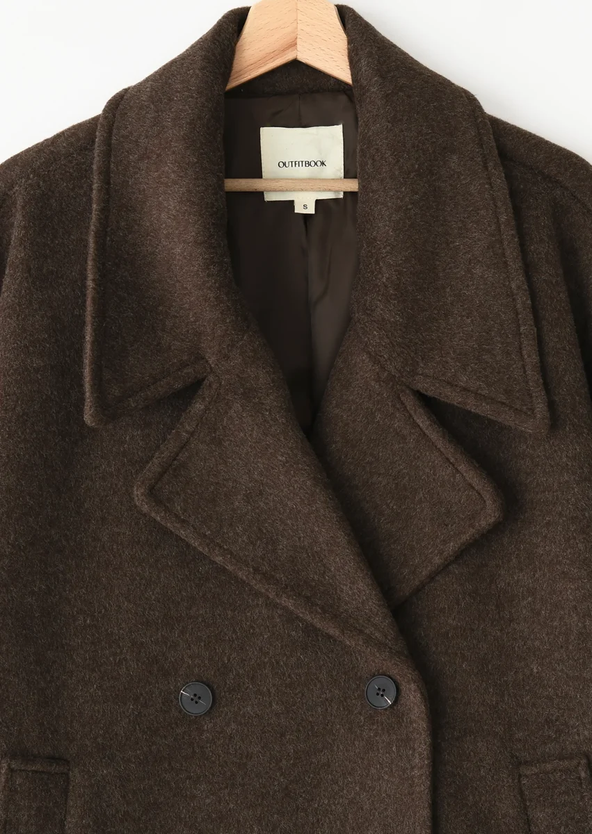 Manteau à revers – Image 3