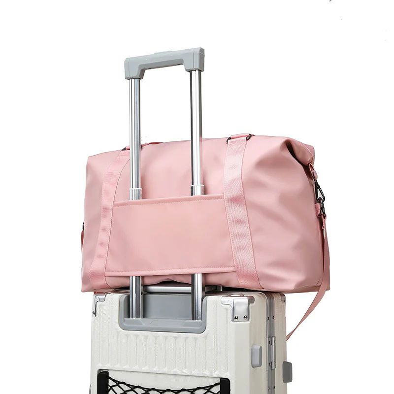 Sac Bandoulière Toile Femme – Image 3