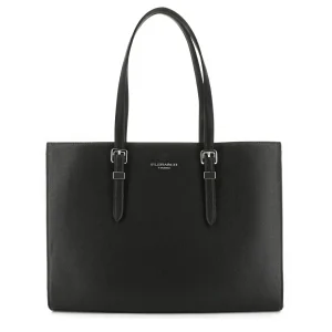 Sac à main fourre-tout format a4 noir