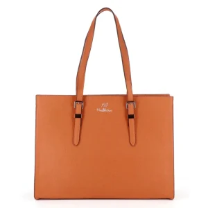 Sac cabas femme rigide documents a4 camel