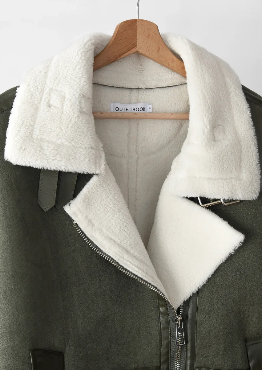 Blouson aviateur – Image 3