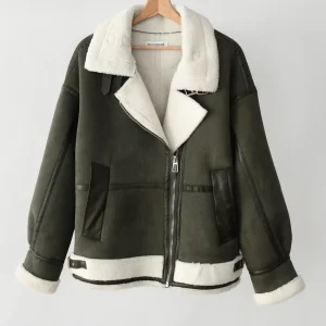 Blouson aviateur