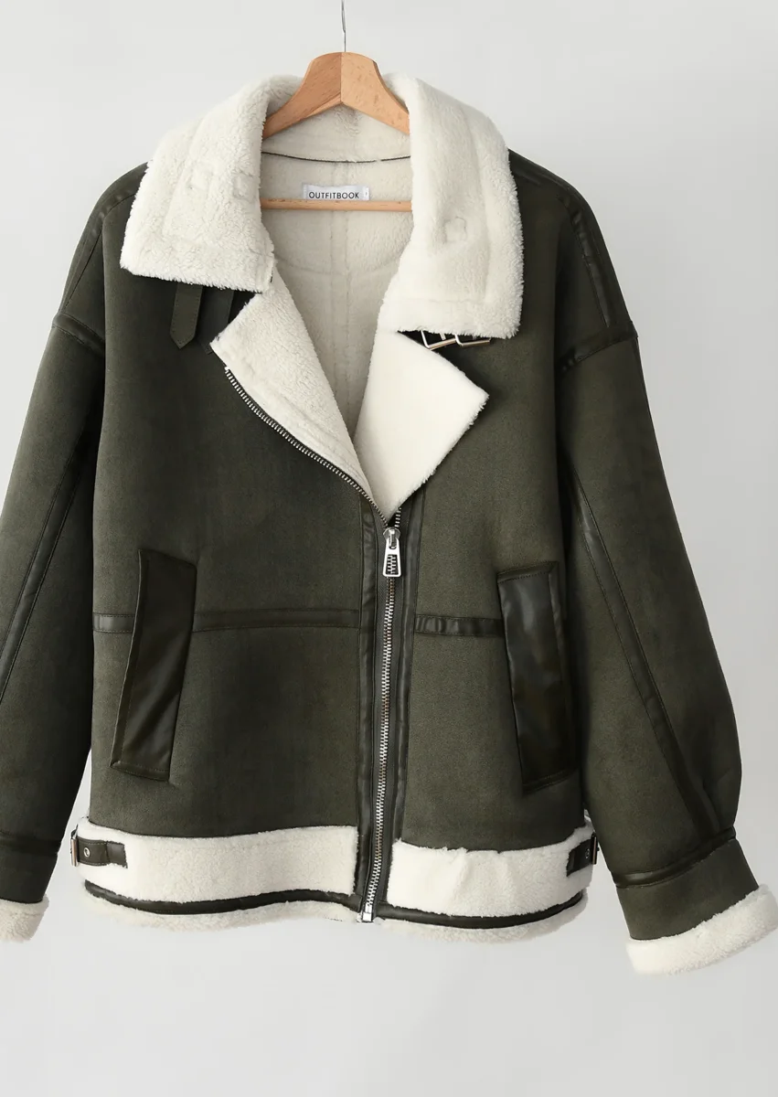 Blouson aviateur – Image 4