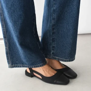 Ballerines à bride arrière