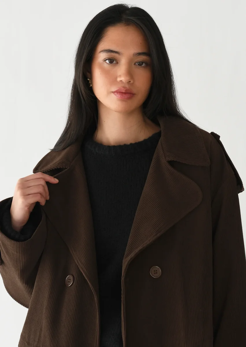 Veste en velours côtelé – Image 3