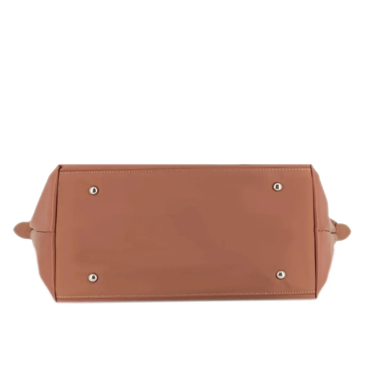 Sas cabas femme nylon imperméable camel – Image 5