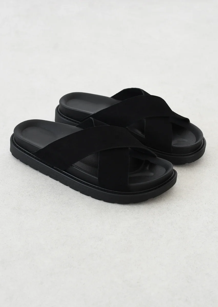 Sandales à brides croisées – Image 2