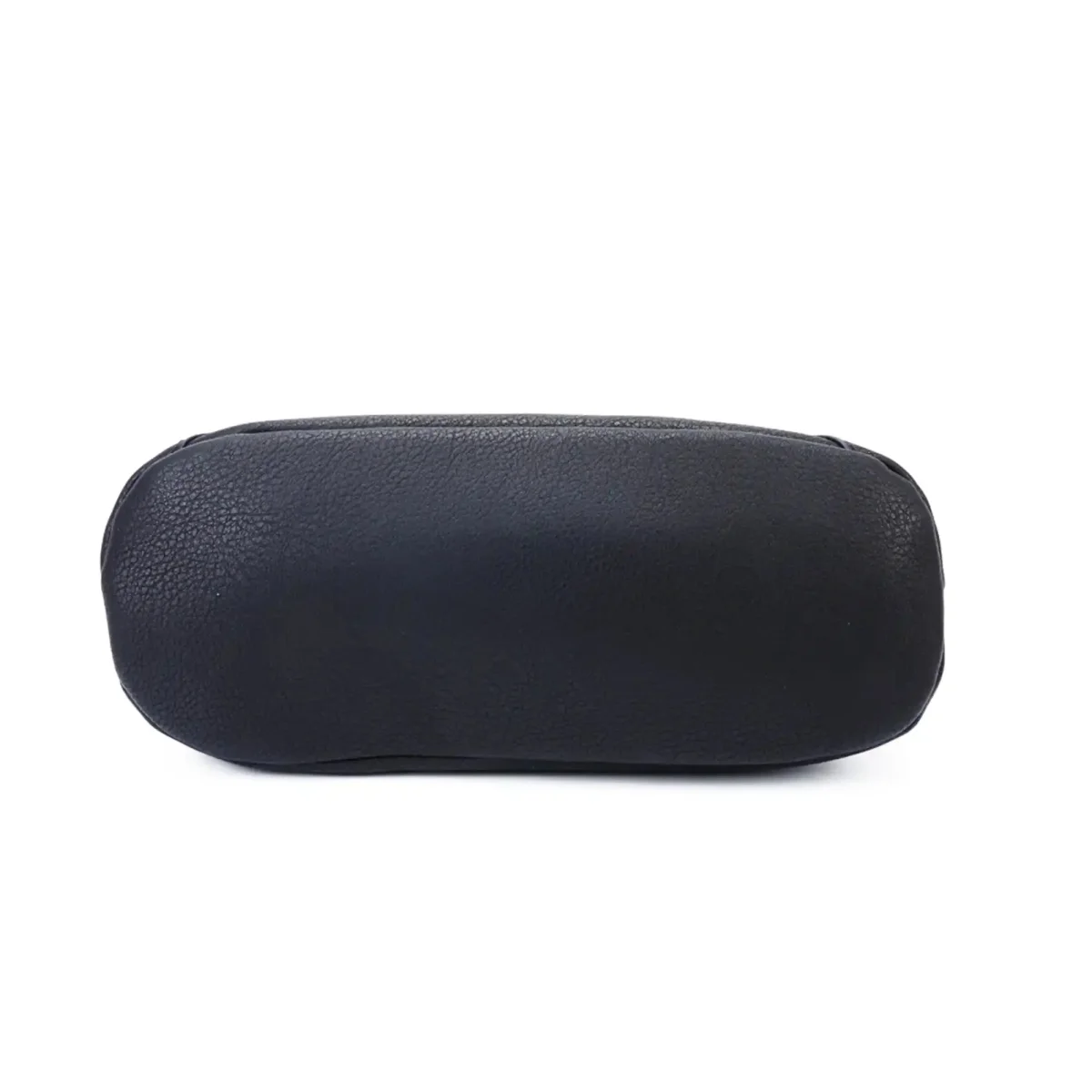 Sac bandoulière femme multicolore grainé Noir – Image 7