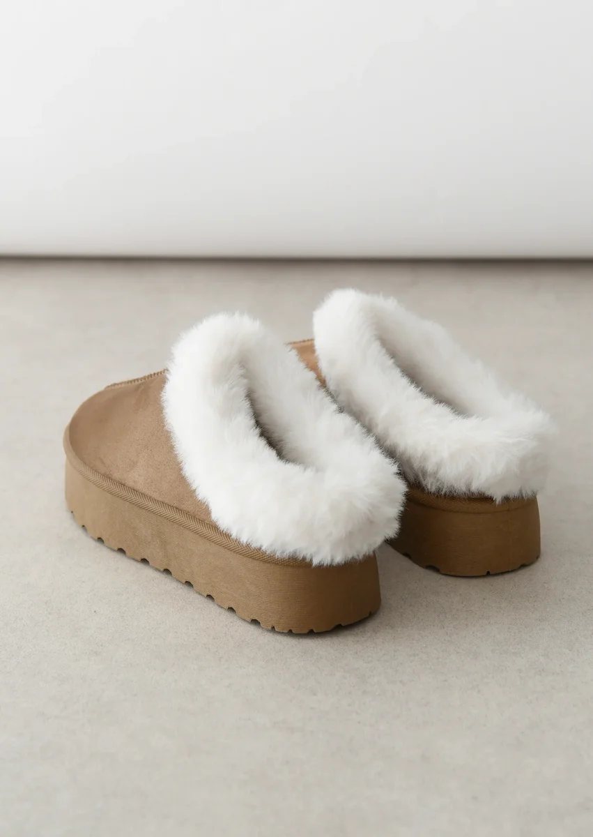 Chaussons à plateforme – Image 5