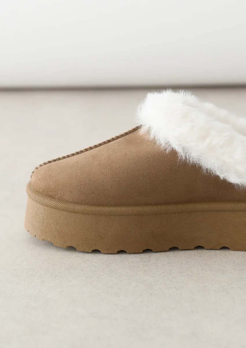 Chaussons à plateforme – Image 4