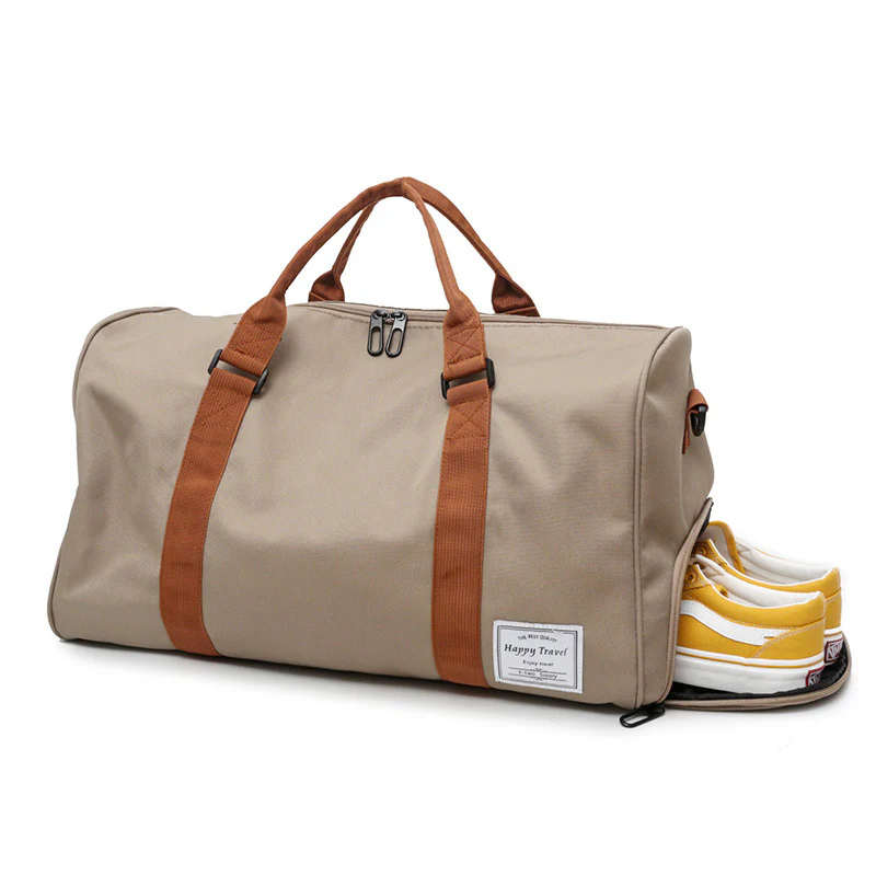 Sac de Voyage Femme avec Compartiment Chaussures – Image 2