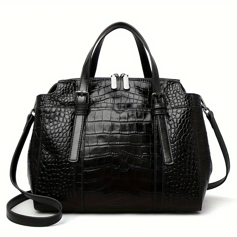 Sac à Main Femme Cuir Véritable – Image 4