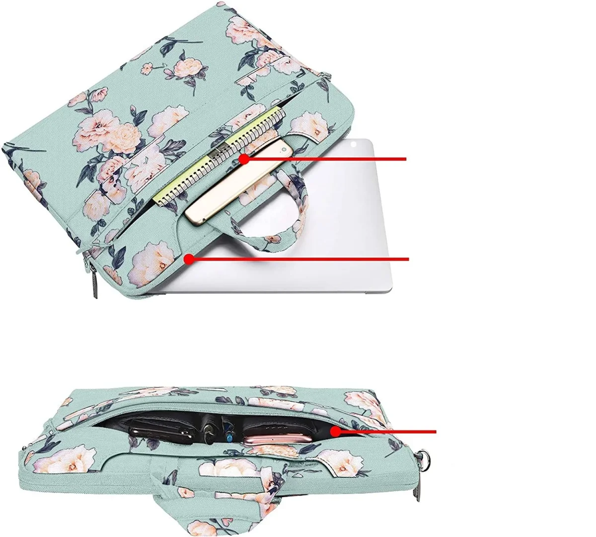 Sacoche Ordinateur 13 pouces - Bella – Image 5