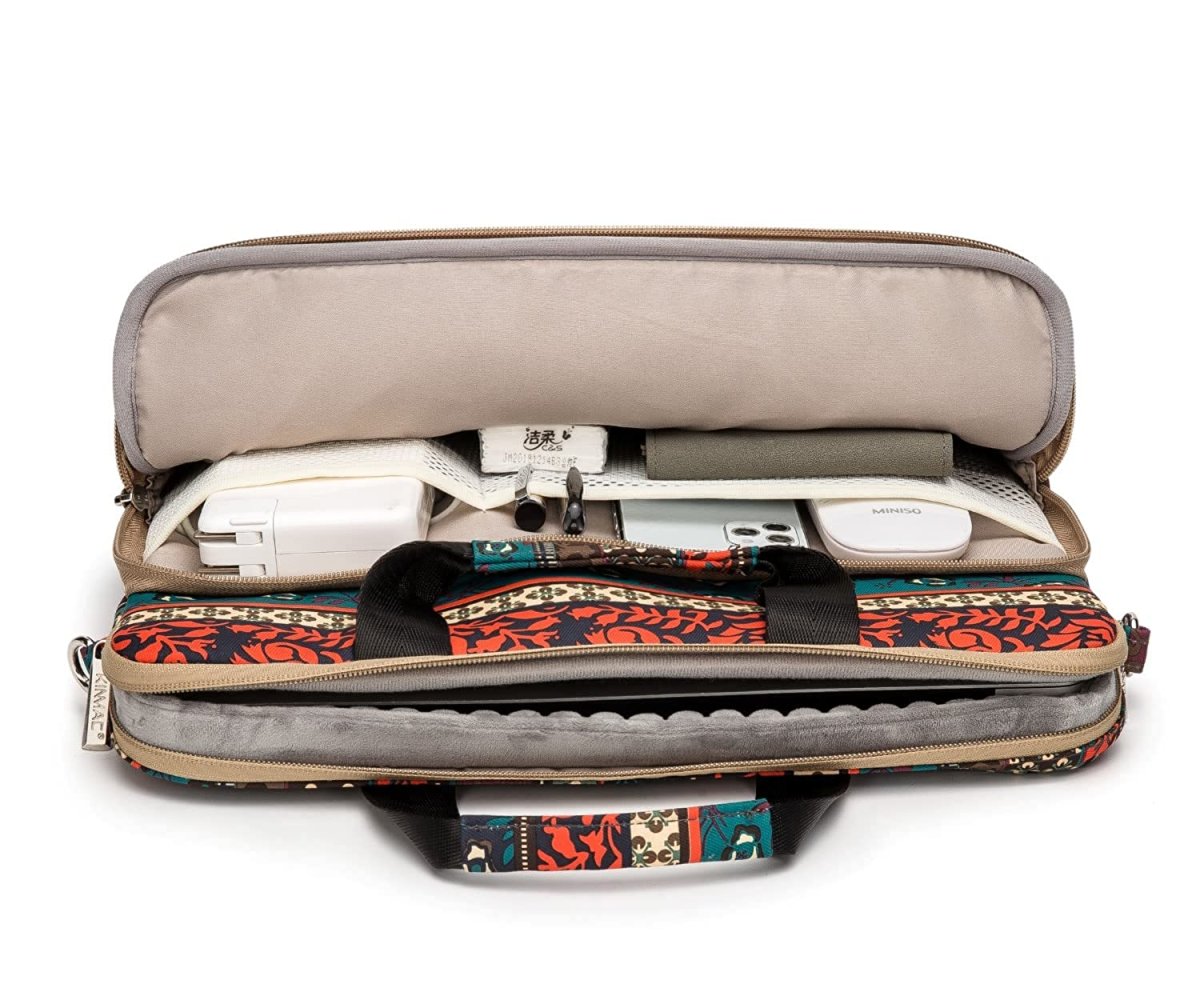 Sacoche Ordinateur Portable 15 pouces - Boumian – Image 3