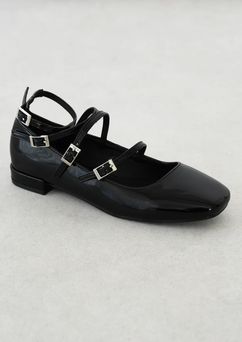 Ballerines à lanières – Image 3