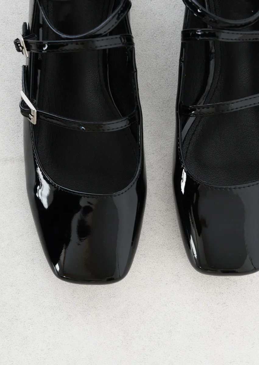 Ballerines à lanières – Image 4