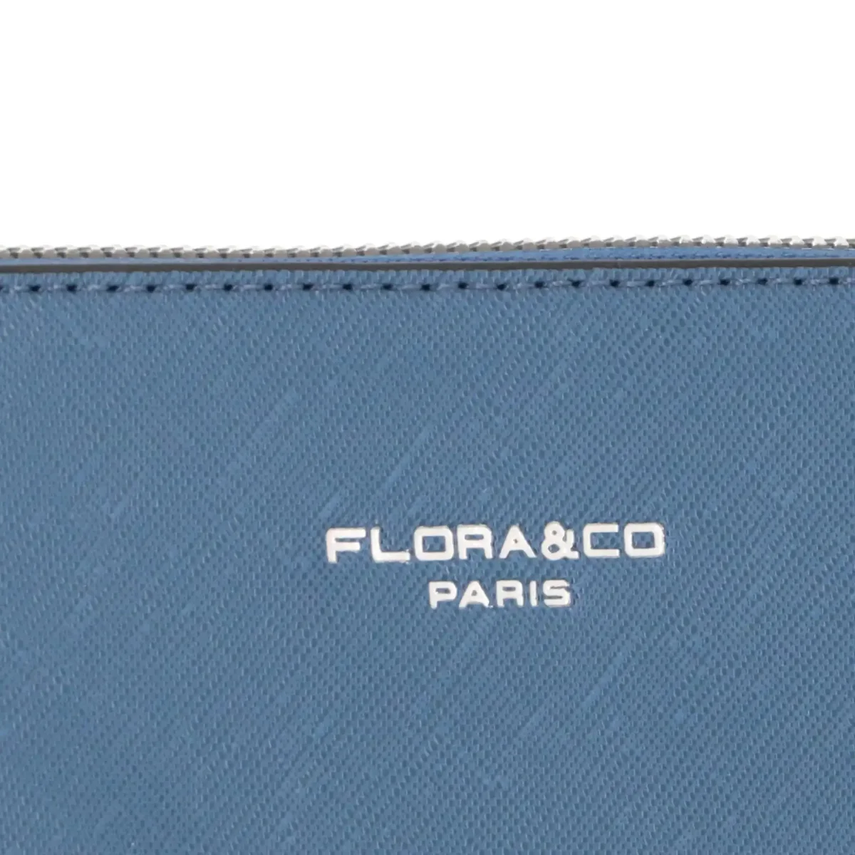 Sac bandoulière femme dragonne bleu jean – Image 8