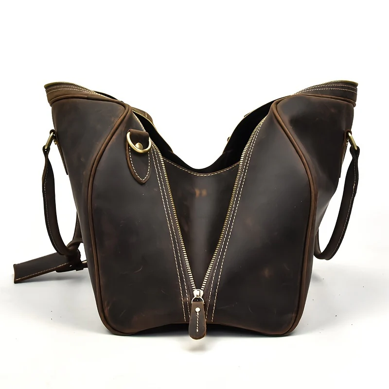 Duffle Bag Cuir – Image 4