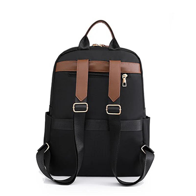 Axel sac à dos femme toile chic – Image 7