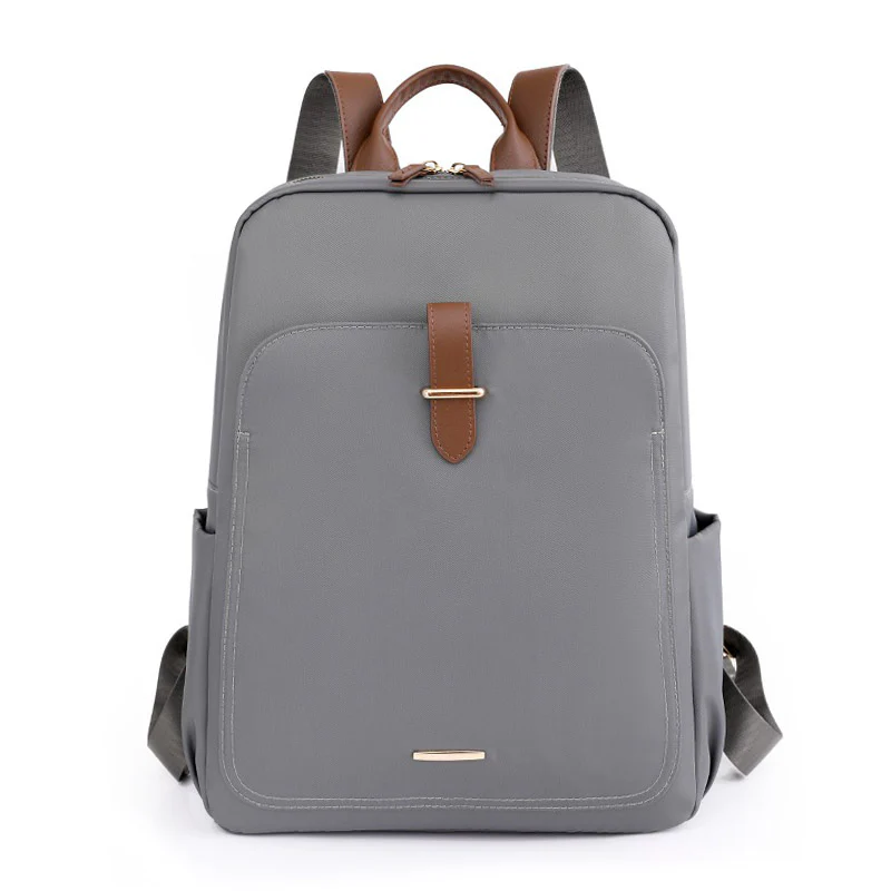 Axel sac à dos femme toile chic – Image 4