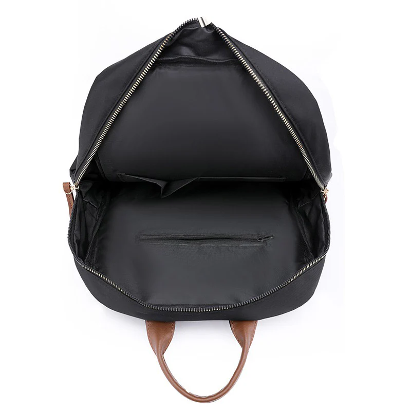 Axel sac à dos femme toile chic – Image 6