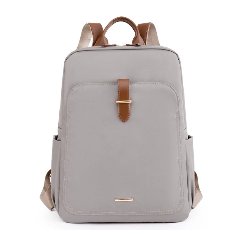 Axel sac à dos femme toile chic – Image 3