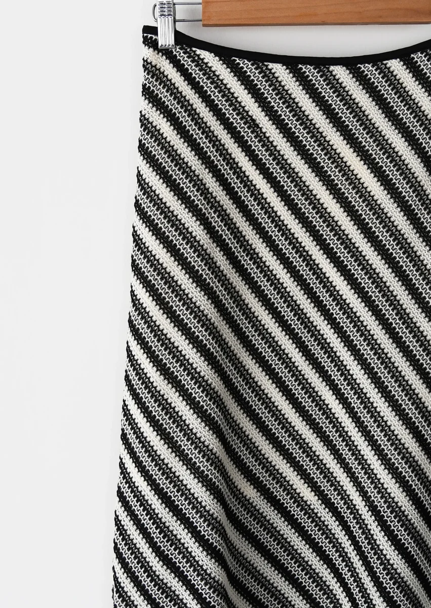 Jupe en maille crochet – Image 4