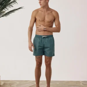 Maillot Homme Ultra-Léger Vert Jade Swim