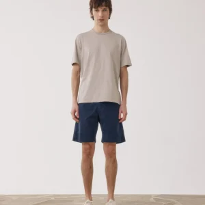 Short Homme en Chino Bleu Marine Taylor