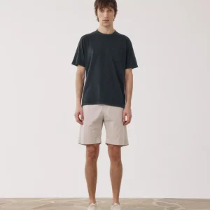 Short Homme en Chino Beige Taylor