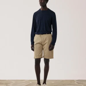 Short Homme en Chino Beige Taylor