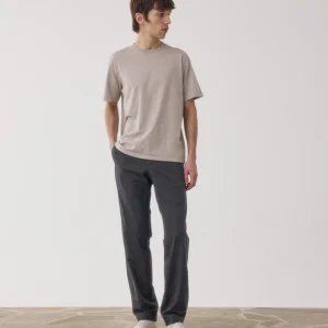 Pantalon Homme en Chino Carbone Taylor