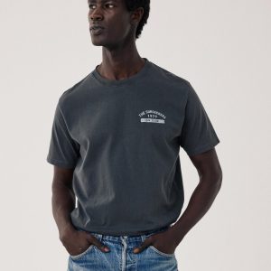 T-shirt Homme en Jersey Carbone Sunseekers