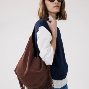 Sac Femme en Cuir Marron Amanda