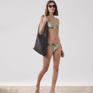 Maillot Femme Vert Bora