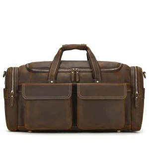Bagage Homme Cuir