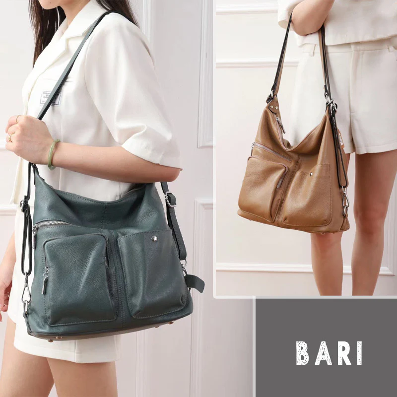 Bari sac à main sac à dos – Image 7