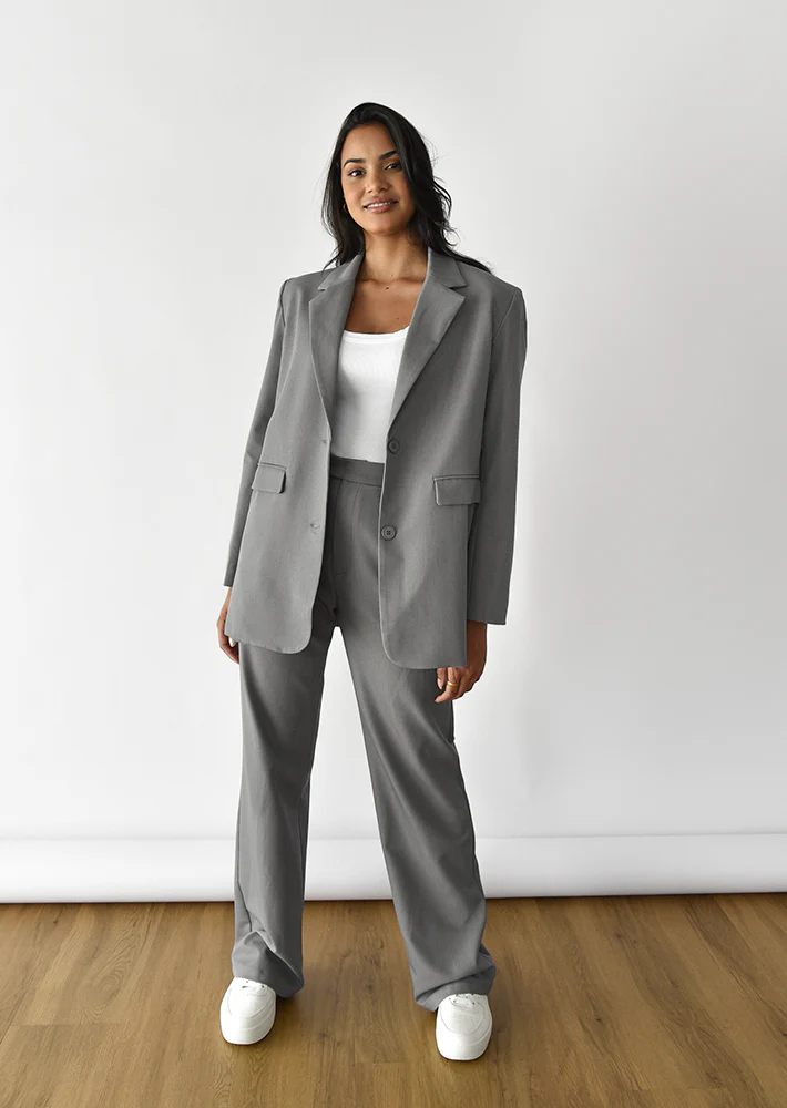 Blazer droit – Image 5