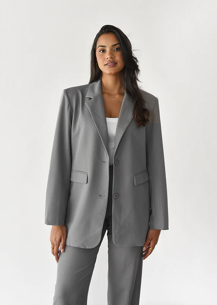 Blazer droit – Image 2