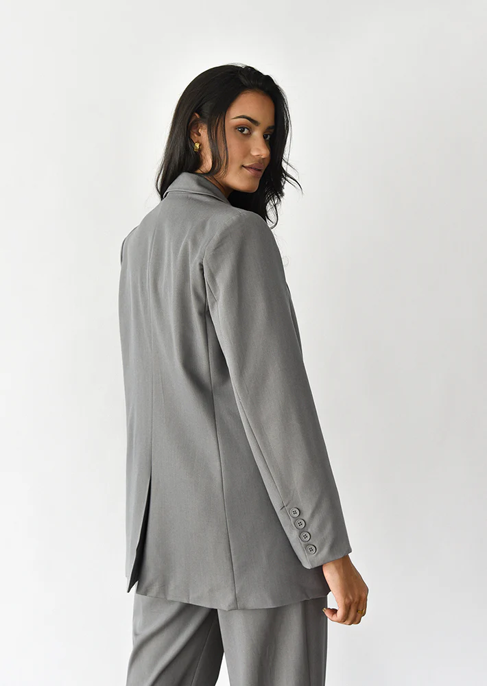 Blazer droit – Image 6