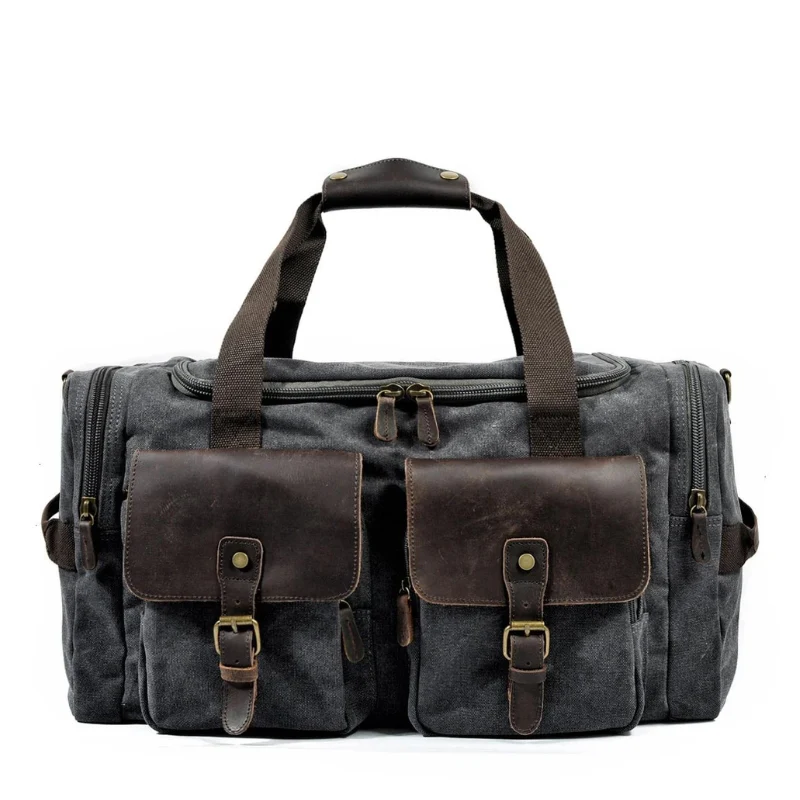 Sac de Voyage Rétro Homme